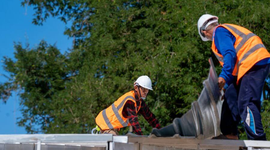 Professional Flat Roofing Installation in Murphys, CA